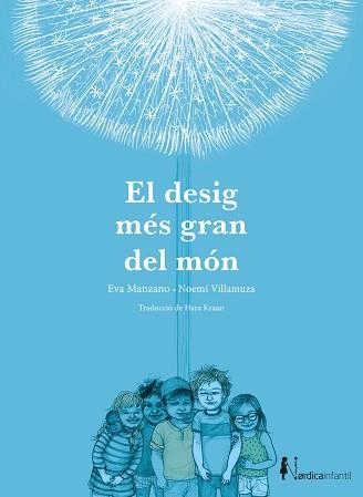 EL DESIG MÉS GRAN DEL MÓN | 9791387563455 | MANZANO, EVA | Llibreria Geli - Llibreria Online de Girona - Comprar llibres en català i castellà