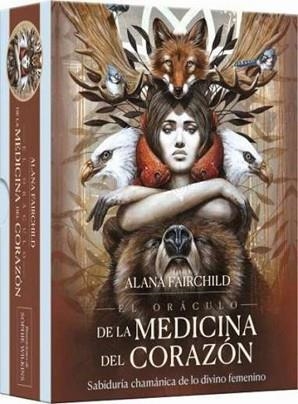 EL ORÁCULO DE LA MEDICINA DEL CORAZÓN | 9782813233271 | FAIRCHILD,ALANA | Libreria Geli - Librería Online de Girona - Comprar libros en catalán y castellano