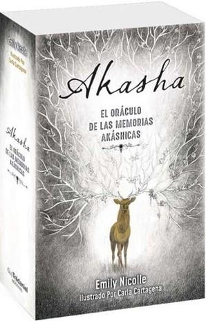AKASHA.EL ORÁCULO DE LAS MEMORIAS AKASHICAS | 9782813233493 | NICOLLE,EMILY | Libreria Geli - Librería Online de Girona - Comprar libros en catalán y castellano