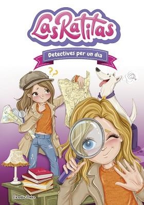 LAS RATITAS-13.DETECTIVES PER UN DIA | 9791387519407 | LAS RATITAS | Llibreria Geli - Llibreria Online de Girona - Comprar llibres en català i castellà