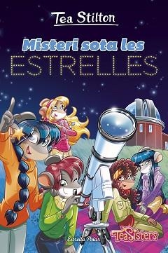 MISTERI SOTA LES ESTRELLES | 9791387519377 | STILTON, TEA | Llibreria Geli - Llibreria Online de Girona - Comprar llibres en català i castellà