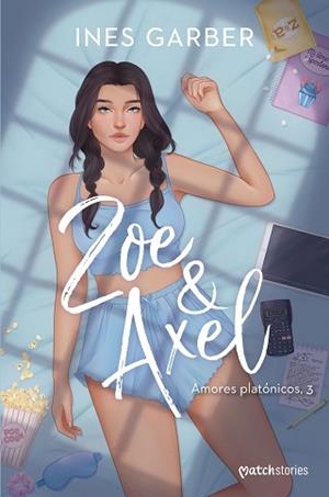 ZOE & AXEL | 9788408296546 | GARBER, INES | Llibreria Geli - Llibreria Online de Girona - Comprar llibres en català i castellà