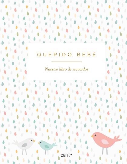 QUERIDO BEBÉ | 9788408300731 | Llibreria Geli - Llibreria Online de Girona - Comprar llibres en català i castellà