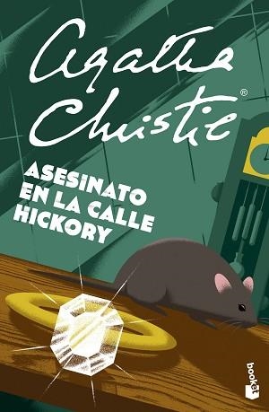 ASESINATO EN LA CALLE HICKORY | 9788408301240 | CHRISTIE, AGATHA | Libreria Geli - Librería Online de Girona - Comprar libros en catalán y castellano