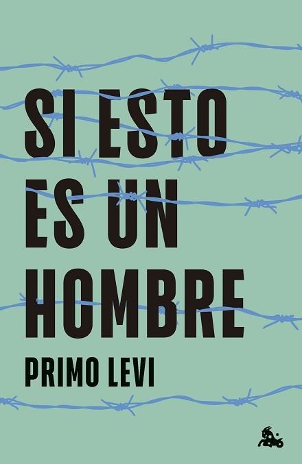 SI ESTO ES UN HOMBRE | 9788411003551 | LEVI, PRIMO | Libreria Geli - Librería Online de Girona - Comprar libros en catalán y castellano