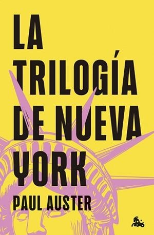 LA TRILOGÍA DE NUEVA YORK | 9788432244636 | AUSTER, PAUL | Llibreria Geli - Llibreria Online de Girona - Comprar llibres en català i castellà