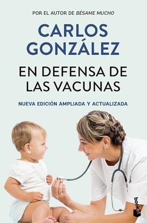 EN DEFENSA DE LAS VACUNAS | 9788467076882 | GONZÁLEZ, CARLOS | Libreria Geli - Librería Online de Girona - Comprar libros en catalán y castellano