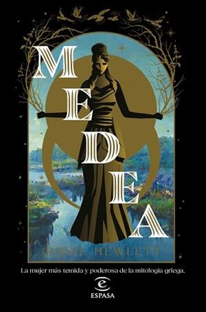 MEDEA | 9788467076981 | HEWLETT, ROSIE | Libreria Geli - Librería Online de Girona - Comprar libros en catalán y castellano