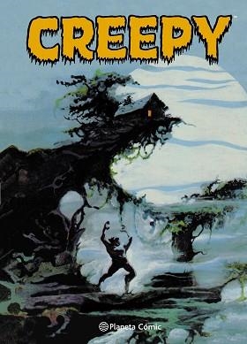 CREEPY Nº 05/29 | 9788411406079 | Libreria Geli - Librería Online de Girona - Comprar libros en catalán y castellano