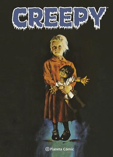 CREEPY Nº 19/29 | 9788411406215 | Llibreria Geli - Llibreria Online de Girona - Comprar llibres en català i castellà