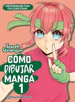 CÓMO DIBUJAR MANGA Nº 1 | 9788411618199 | Llibreria Geli - Llibreria Online de Girona - Comprar llibres en català i castellà