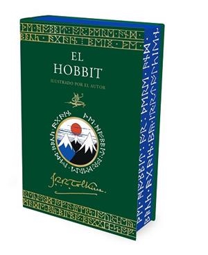 EL HOBBIT(EDICIÓN ILUSTRADA POR EL AUTOR) | 9788445017210 | TOLKIEN, J. R. R. | Llibreria Geli - Llibreria Online de Girona - Comprar llibres en català i castellà
