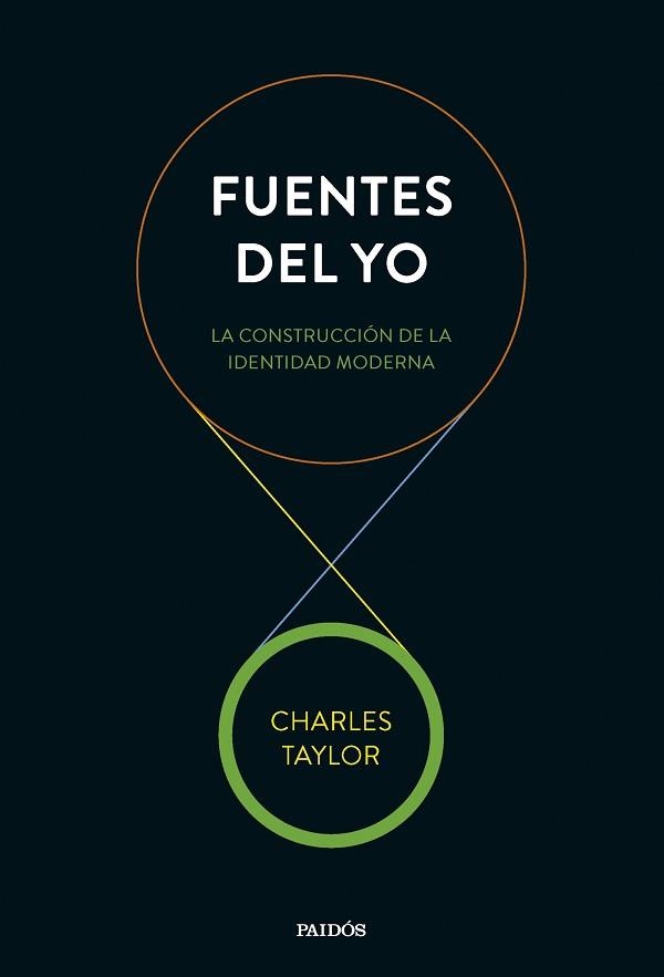 FUENTES DEL YO | 9788449343650 | TAYLOR, CHARLES | Llibreria Geli - Llibreria Online de Girona - Comprar llibres en català i castellà