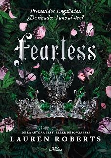 FEARLESS (SAGA POWERLESS 3) | 9788410190764 | ROBERTS, LAUREN | Llibreria Geli - Llibreria Online de Girona - Comprar llibres en català i castellà