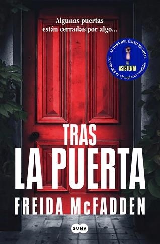 TRAS LA PUERTA | 9788410257733 | MCFADDEN, FREIDA | Libreria Geli - Librería Online de Girona - Comprar libros en catalán y castellano