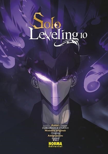 SOLO LEVELING 10 | 9788467975147 | CHUGONG | Llibreria Geli - Llibreria Online de Girona - Comprar llibres en català i castellà