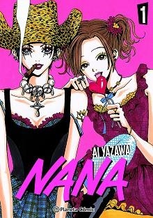 NANA Nº 01/07 | 9788411618250 | YAZAWA, AI | Libreria Geli - Librería Online de Girona - Comprar libros en catalán y castellano