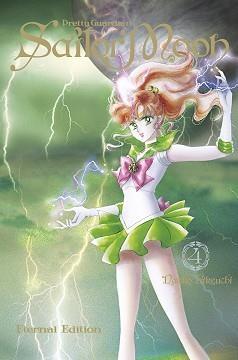 SAILOR MOON ETERNAL EDITION 04 | 9788467971170 | NAOKO TAKEUCHI | Libreria Geli - Librería Online de Girona - Comprar libros en catalán y castellano