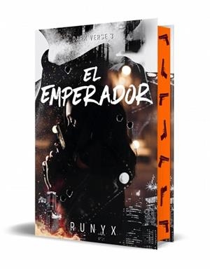 EL EMPERADOR (DARK VERSE 3) | 9788466680844 | RUNYX | Llibreria Geli - Llibreria Online de Girona - Comprar llibres en català i castellà