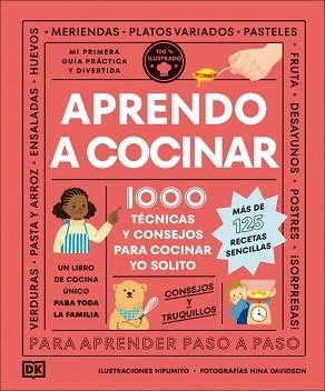 APRENDO A COCINAR | 9780241753125 | Llibreria Geli - Llibreria Online de Girona - Comprar llibres en català i castellà