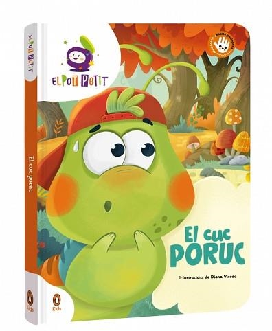 EL CUC PORUC | 9788419511058 | EL POT PETIT | Llibreria Geli - Llibreria Online de Girona - Comprar llibres en català i castellà
