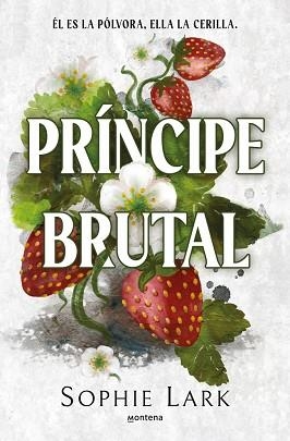 PRÍNCIPE BRUTAL (HERENCIA BRUTAL 1) | 9788410395961 | LARK, SOPHIE | Llibreria Geli - Llibreria Online de Girona - Comprar llibres en català i castellà