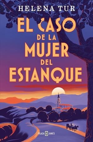 EL CASO DE LA MUJER DEL ESTANQUE | 9788401036347 | TUR, HELENA | Libreria Geli - Librería Online de Girona - Comprar libros en catalán y castellano
