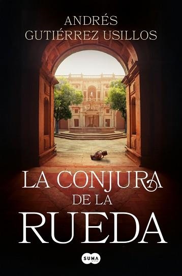 LA CONJURA DE LA RUEDA | 9788419835901 | GUTIÉRREZ USILLOS, ANDRÉS | Libreria Geli - Librería Online de Girona - Comprar libros en catalán y castellano
