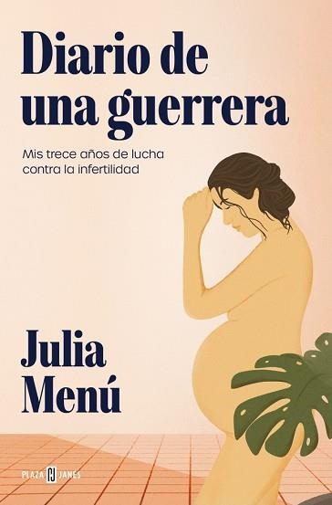 DIARIO DE UNA GUERRERA | 9788401036569 | MENÚ, JULIA | Libreria Geli - Librería Online de Girona - Comprar libros en catalán y castellano