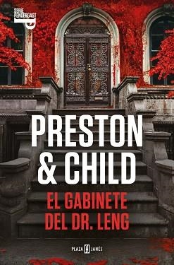 EL GABINETE DEL DR. LENG (INSPECTOR PENDERGAST 21) | 9788401032820 | PRESTON, DOUGLAS/CHILD, LINCOLN | Llibreria Geli - Llibreria Online de Girona - Comprar llibres en català i castellà