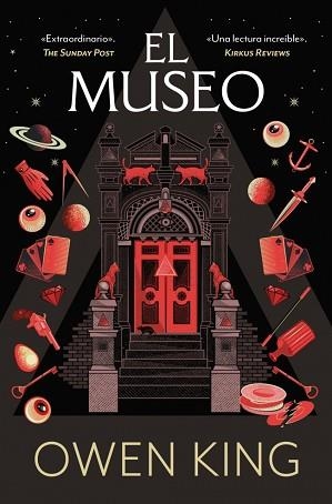 EL MUSEO | 9788466379328 | KING, OWEN | Llibreria Geli - Llibreria Online de Girona - Comprar llibres en català i castellà