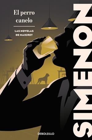 EL PERRO CANELO (LAS NOVELAS DE MAIGRET) | 9788466380881 | SIMENON, GEORGES | Llibreria Geli - Llibreria Online de Girona - Comprar llibres en català i castellà