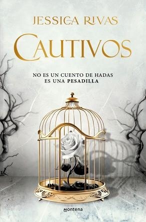 CAUTIVOS (BELLA OSCURIDAD 1) | 9788410050112 | RIVAS, JESSICA | Llibreria Geli - Llibreria Online de Girona - Comprar llibres en català i castellà