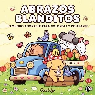 ABRAZOS BLANDITOS | 9788402430632 | COCO WYO | Llibreria Geli - Llibreria Online de Girona - Comprar llibres en català i castellà