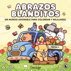 ABRAZOS BLANDITOS | 9788402430632 | COCO WYO | Libreria Geli - Librería Online de Girona - Comprar libros en catalán y castellano