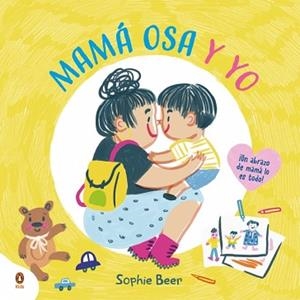 MAMÁ OSA Y YO | 9788410318250 | BEER, SOPHIE | Libreria Geli - Librería Online de Girona - Comprar libros en catalán y castellano