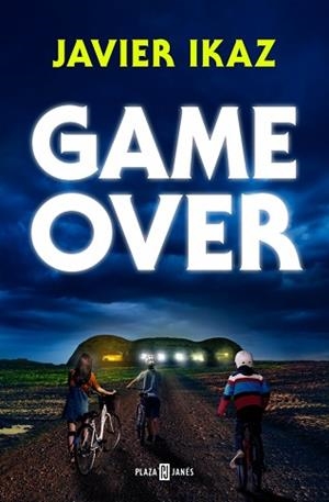 GAME OVER | 9788401035067 | IKAZ, JAVIER | Libreria Geli - Librería Online de Girona - Comprar libros en catalán y castellano