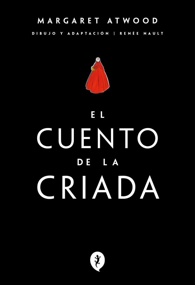 EL CUENTO DE LA CRIADA (NOVELA GRÁFICA) | 9788419981066 | ATWOOD, MARGARET/NAULT, RENEE | Libreria Geli - Librería Online de Girona - Comprar libros en catalán y castellano