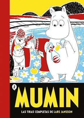 MUMIN-6.LA COLECCIÓN COMPLETA DE CÓMICS DE LARS JANSSON | 9788419409461 | JANSSON, TOVE/JANSSON, LARS | Libreria Geli - Librería Online de Girona - Comprar libros en catalán y castellano