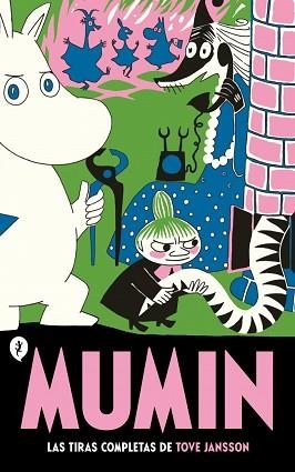 MUMIN-2.LA COLECCIÓN COMPLETA DE CÓMICS DE TOVE JANSSON | 9788418347795 | JANSSON, TOVE | Libreria Geli - Librería Online de Girona - Comprar libros en catalán y castellano