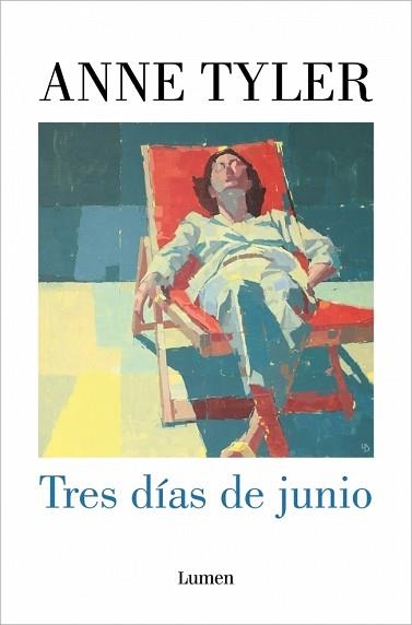 TRES DÍAS DE JUNIO | 9788426431882 | TYLER, ANNE | Libreria Geli - Librería Online de Girona - Comprar libros en catalán y castellano