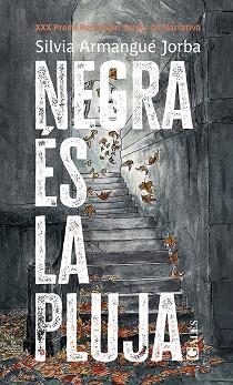 NEGRA ÉS LA PLUJA | 9788412875140 | ARMANGUÉ JORBA, SILVIA | Llibreria Geli - Llibreria Online de Girona - Comprar llibres en català i castellà