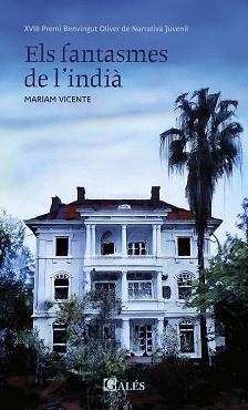 ELS FANTASMES DE L’INDIÀ | 9788412875157 | VICENTE, MARIAM | Libreria Geli - Librería Online de Girona - Comprar libros en catalán y castellano