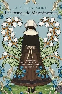 LAS BRUJAS DE MANNINGTREE | 9788419834898 | BLAKEMORE, A.K. | Llibreria Geli - Llibreria Online de Girona - Comprar llibres en català i castellà