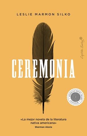 CEREMONIA | 9788412953206 | MARMON SILKO, LESLIE | Libreria Geli - Librería Online de Girona - Comprar libros en catalán y castellano
