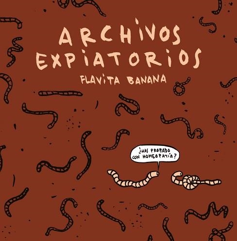 ARCHIVOS EXPIATORIOS | 9788410332485 | BANANA, FLAVITA | Libreria Geli - Librería Online de Girona - Comprar libros en catalán y castellano