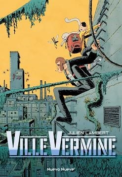 VILLEVERMINE | 9788410287259 | LAMBERT, JULIEN | Llibreria Geli - Llibreria Online de Girona - Comprar llibres en català i castellà