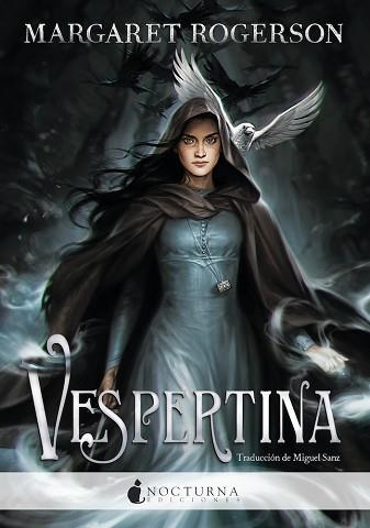 VESPERTINA | 9788419680860 | ROGERSON, MARGARET | Llibreria Geli - Llibreria Online de Girona - Comprar llibres en català i castellà