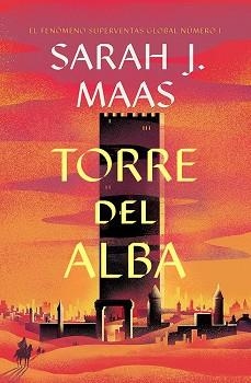TORRE DEL ALBA | 9788410163768 | MAAS, SARAH J. | Llibreria Geli - Llibreria Online de Girona - Comprar llibres en català i castellà