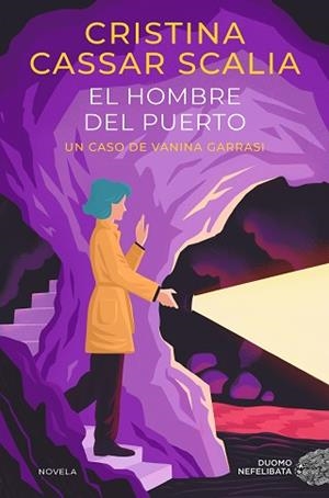 EL HOMBRE DEL PUERTO | 9788410346260 | CASSAR SCALIA, CRISTINA | Llibreria Geli - Llibreria Online de Girona - Comprar llibres en català i castellà